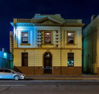 BANK192 - Hotel Accommodation