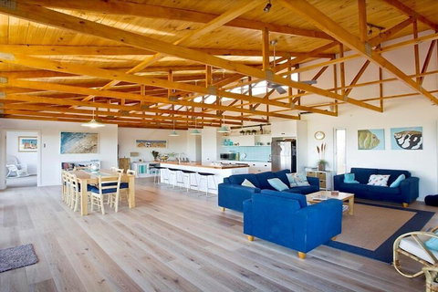 Stones Throw 26 River View Drive - Hotel Accommodation 4