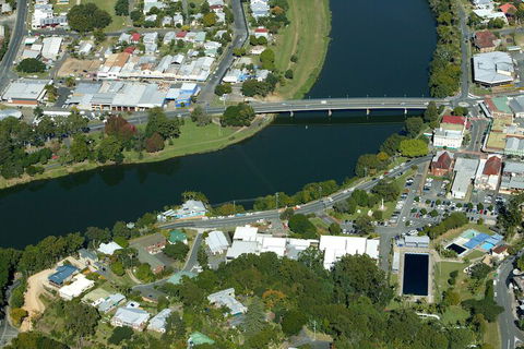 Murwillumbah, Mt. Warning Backpackers YHA - Hostel - Hotel Accommodation 2