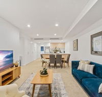 HomeHotel New  Comfort 3 Bedrooms - Hotel Accommodation
