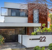 Luxury Designer Townhouse Parking - Hotel Accommodation