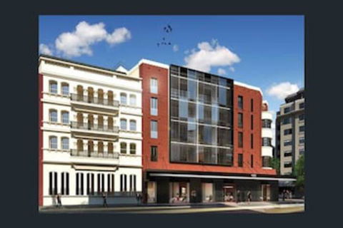 Potts Point Apartment In The Manor - Hotel Accommodation 0