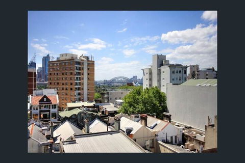 Potts Point Apartment In The Manor - Hotel Accommodation 6