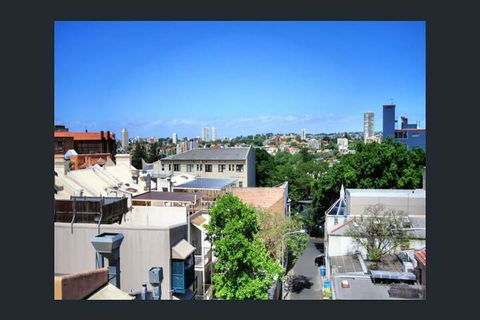 Potts Point Apartment In The Manor - Hotel Accommodation 5