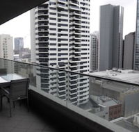 Large Apartment in World Square Sydney