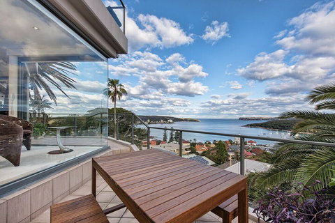 STUNNING MANLY VIEWS - Hotel Accommodation 6