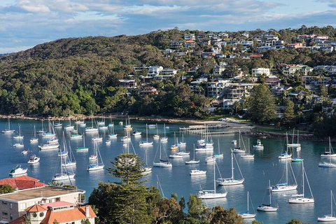 STUNNING MANLY VIEWS - Hotel Accommodation 1