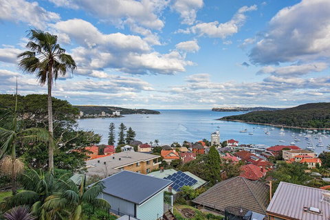 STUNNING MANLY VIEWS - Hotel Accommodation 3