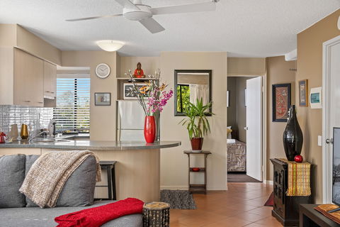 Asiatic Suite At Nautilus Mooloolaba - Hotel Accommodation 5