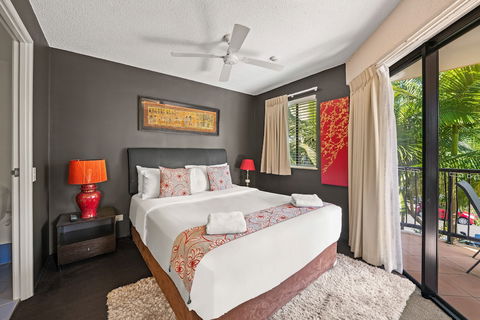 Asiatic Suite At Nautilus Mooloolaba - Hotel Accommodation 4