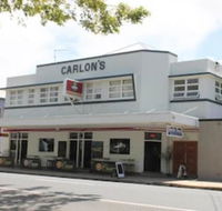 Carlon's Hotel - Hotel Accommodation