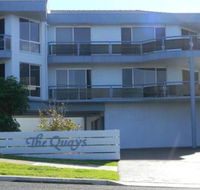 QUAYS 6 - Hotel Accommodation