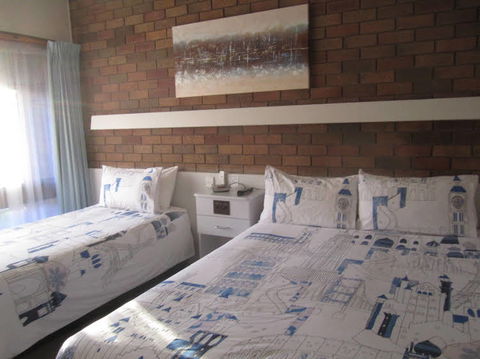 Barham Club Motor Inn - Hotel Accommodation 0