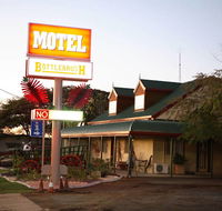 Bottlebrush Motel - Hotel Accommodation