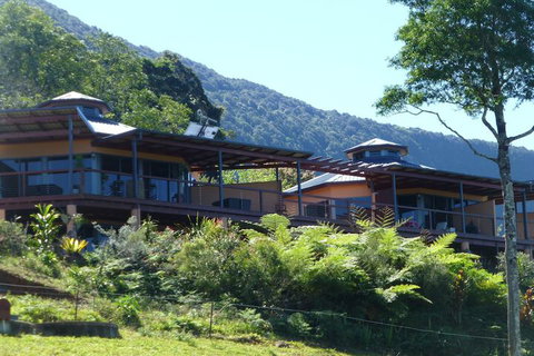 Ruah Rain Forest Retreat - Hotel Accommodation 7