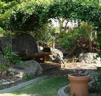 Garden Cottages Gympie - Hotel Accommodation