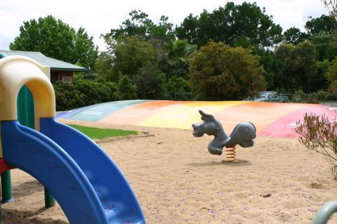 BIG4 Forbes Holiday Park - Hotel Accommodation 0