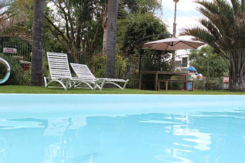 BIG4 Forbes Holiday Park - Hotel Accommodation 1