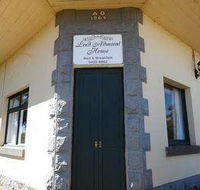 Lord Admiral House - Hotel Accommodation