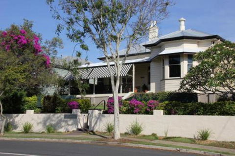 Brisbane Milton Bed & Breakfast - Hotel Accommodation 0