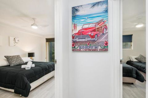 3 / 60 Lawson Street Byron Bay Seabreeze - Hotel Accommodation 1
