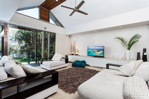 18A Childe Street Belongil Beach Belongil Beach Pavilion House - Hotel Accommodation 4