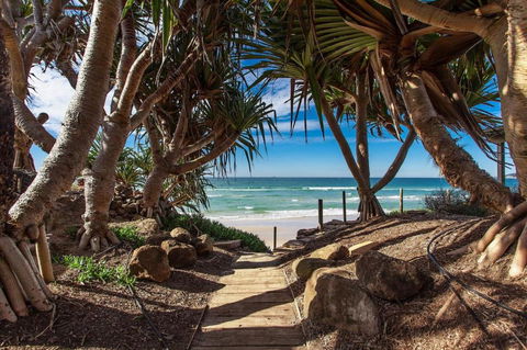 18A Childe Street Belongil Beach Belongil Beach Pavilion House - Hotel Accommodation 3