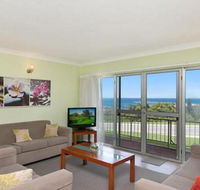 Northshore unit 3 Overlooking Duranbah beach  the Tweed River - Hotel Accommodation