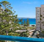 Border Terrace Unit 13 Large apartment walk to beaches  clubs - Hotel Accommodation