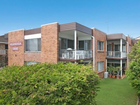 Allamanda Court Unit 6 Handy To Tweed Heads Hospital - Hotel Accommodation 3