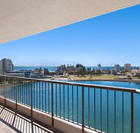 Seascape Unit 1402 Great location  amazing water views - Hotel Accommodation