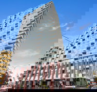 As the Sun Sets - Hotel Accommodation