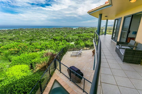 A SWEET ESCAPE Above Byron - Hotel Accommodation 3
