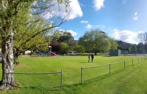 Warburton Holiday Park - Hotel Accommodation 5