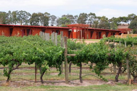 De'Vine Escape - Hotel Accommodation 0