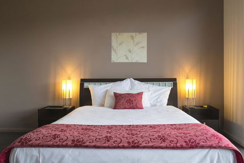 De'Vine Escape - Hotel Accommodation 3