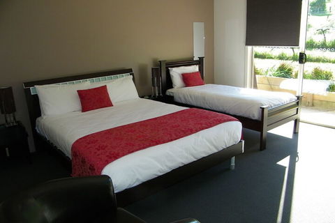 De'Vine Escape - Hotel Accommodation 4