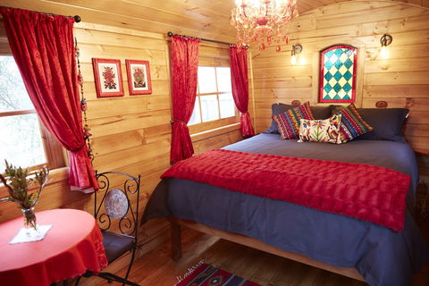 Heimat Chalets - Hotel Accommodation 3