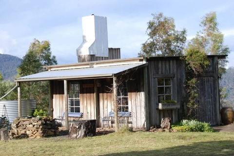 Heimat Chalets - Hotel Accommodation 0