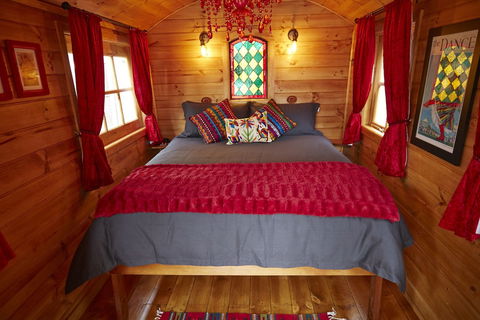 Heimat Chalets - Hotel Accommodation 5