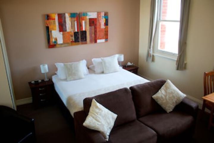  Hotel Accommodation