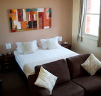 Balcony On Sixth Lodge - Hotel Accommodation