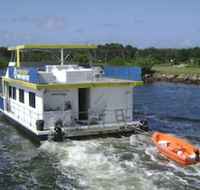 Boyds Bay Houseboat Holidays - Hotel Accommodation