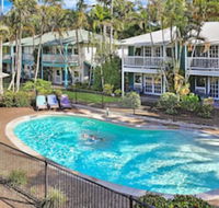 Coral Beach Noosa Resort - Hotel Accommodation