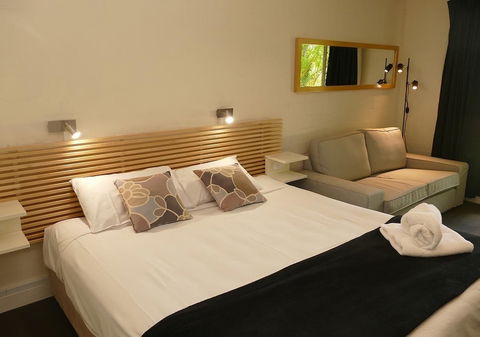 Ballina Byron Islander Resort And Conference Centre - Hotel Accommodation 2