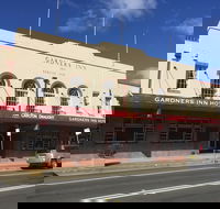 Gardners Inn Hotel - Hotel Accommodation