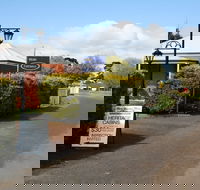Ross Motel - Hotel Accommodation