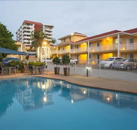 Harbour Sails Motor Inn - Hotel Accommodation