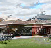 Hotel Kurrajong Canberra - Hotel Accommodation