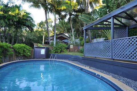 Airlie Beach Motor Lodge - Hotel Accommodation 4